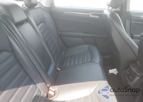 2016 Ford Fusion Se z USA, uszkodzony, nr VIN 3FA6P0HD8GR155991